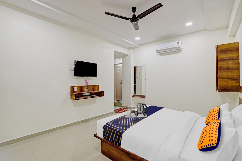 Hotel O Star, SP Ring Road Nikol-Odhav, Ahmedabad