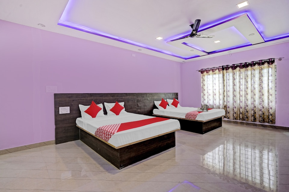 Flagship Hotel Ganesh Residency, Belur, Belur