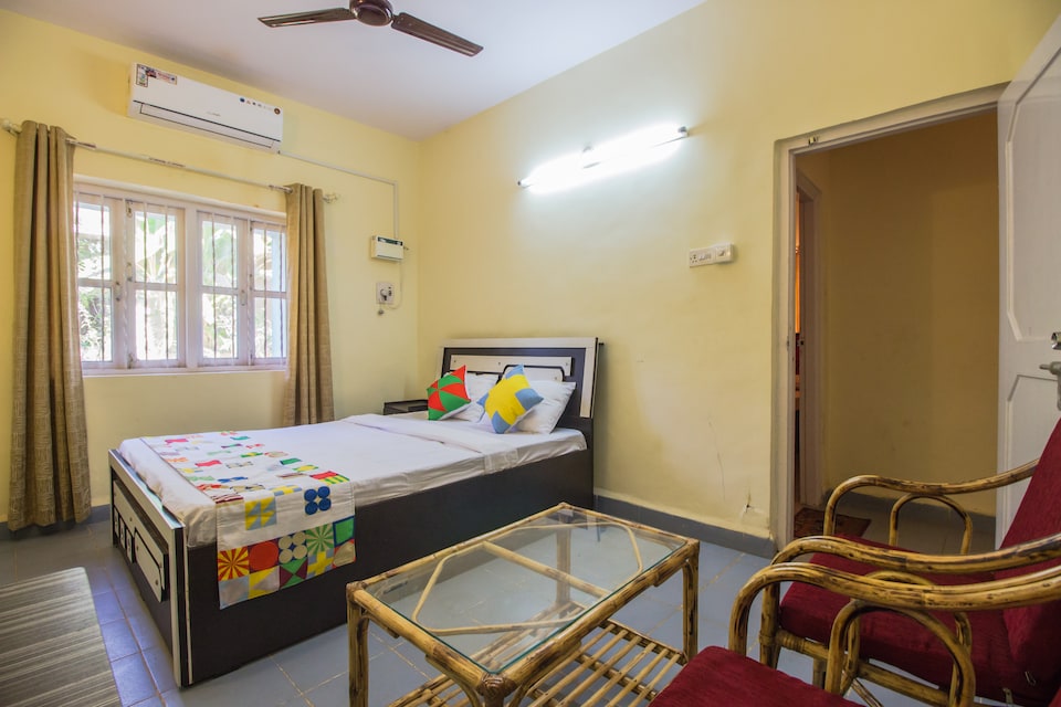 OYO 12198 Home 2BHK Calangute Beach, Calangute Goa, Goa