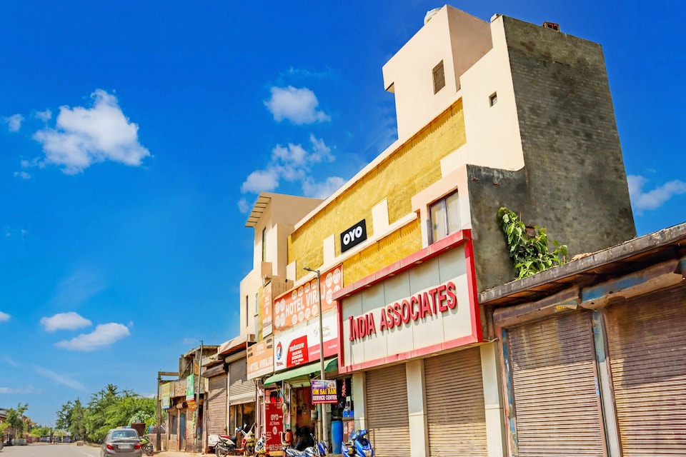 Hotel O Viraj, North Delhi, Delhi