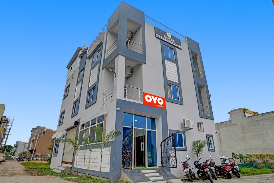 OYO Flagship Hotel Dream Paradise, Vijay Nagar Indore, Indore
