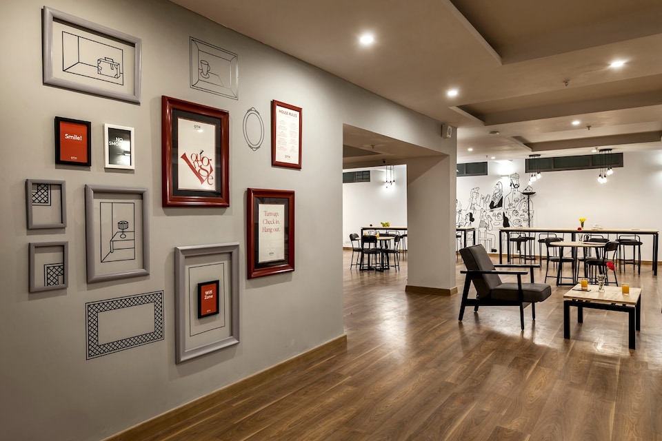 Townhouse S R NAGAR, Ameerpet, Hyderabad