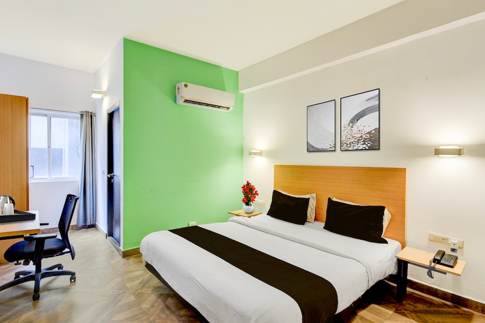 Super Townhouse SR Nagar Metro Station Hyderabad, Ameerpet, Hyderabad