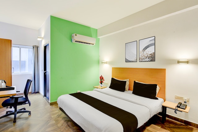 Townhouse SR Nagar Metro Station Hyderabad