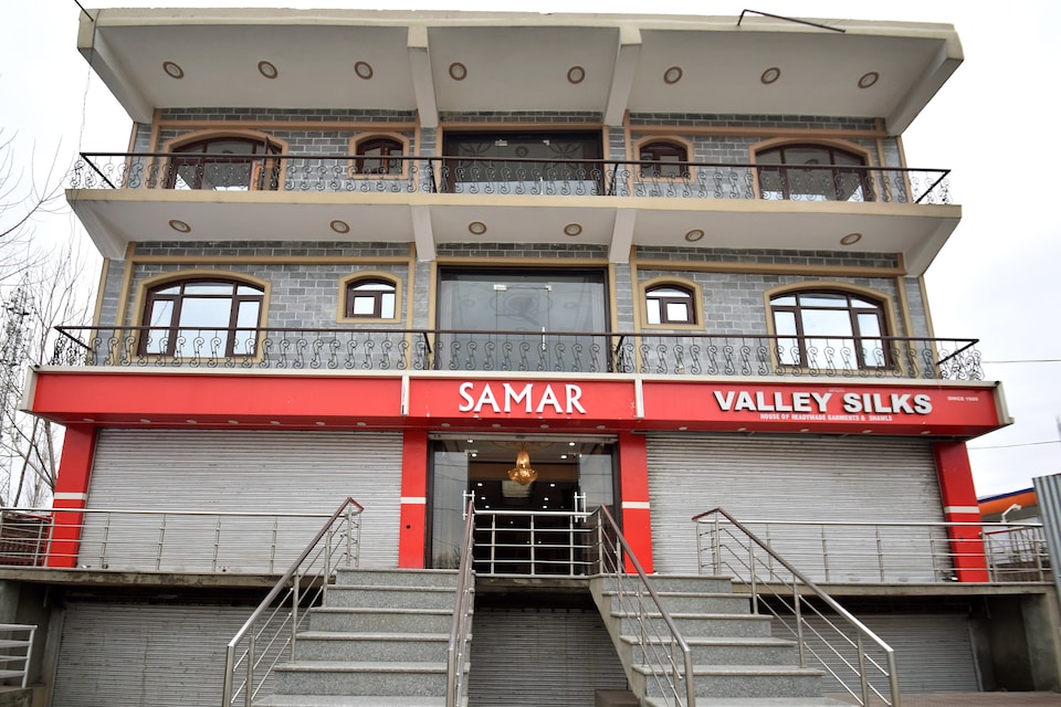 OYO 12202 Hotel Samar, Munawarabad, Srinagar