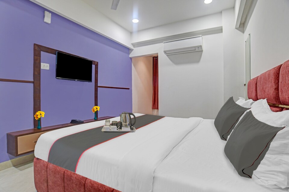 OYO Hotel Elite Residency, Flagship Indore, Book ₹936 OYO