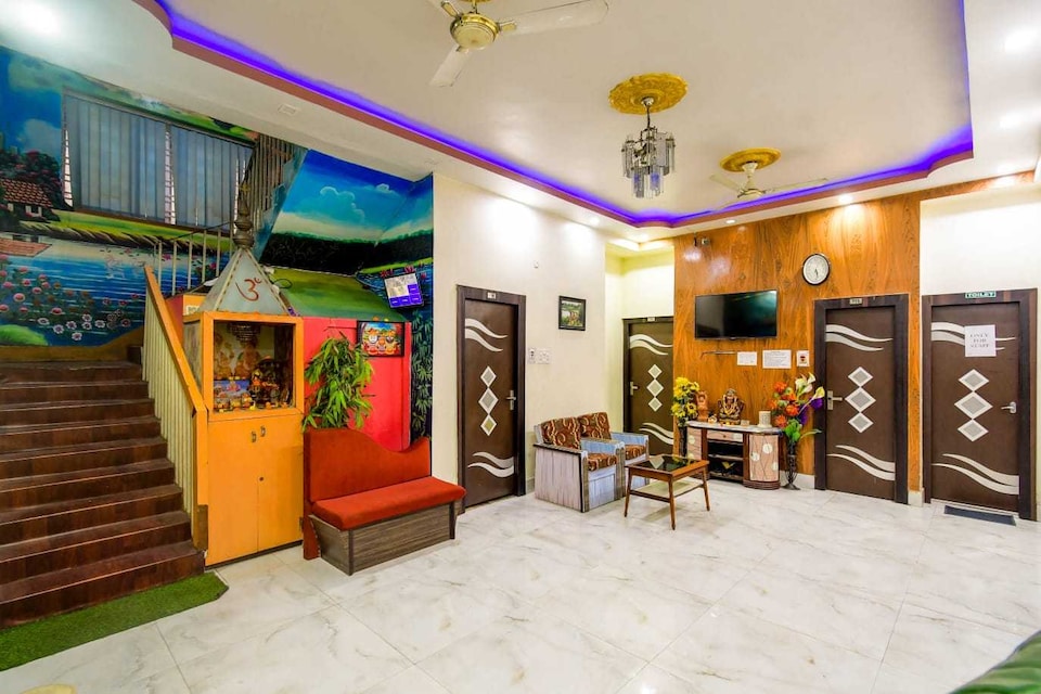 Hotel O Smriti Villa Classic, Salt Lake Kolkata, कोलकाता