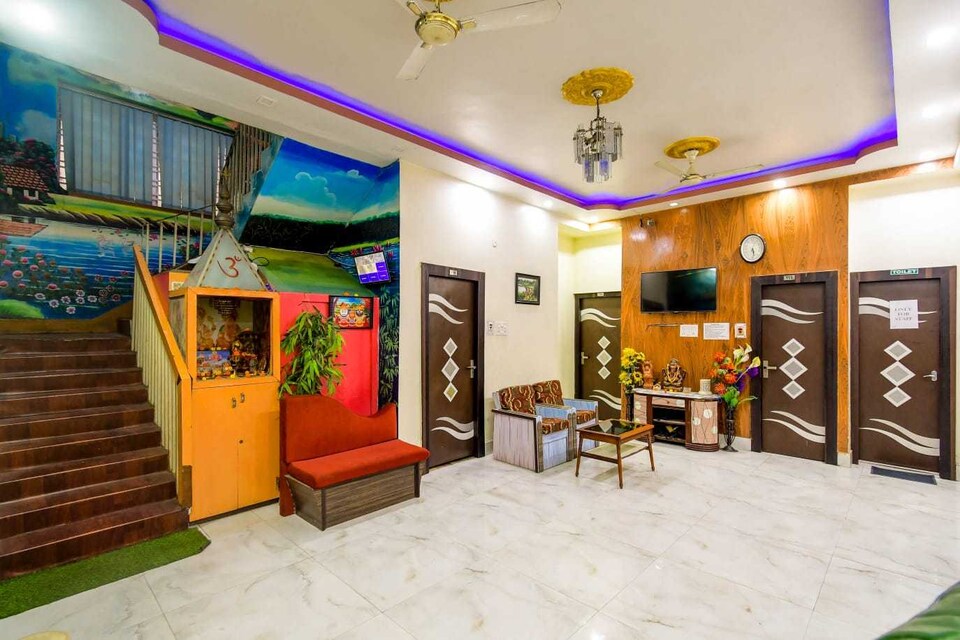 Hotel O Smriti Villa Classic, Salt Lake Kolkata, Kolkata