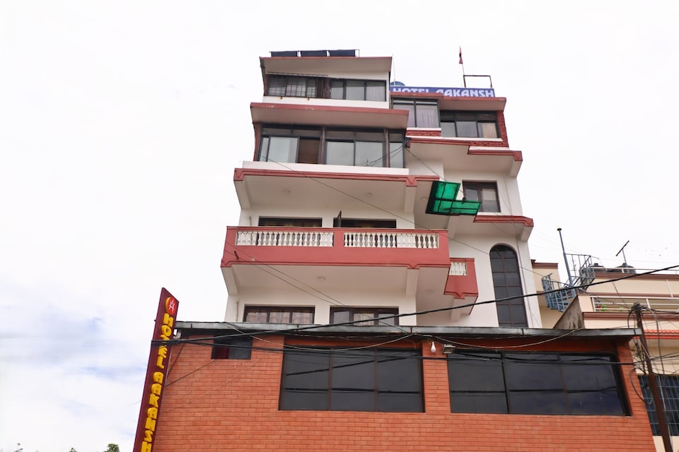 OYO 797 Hotel Aakansh, Patan Lalitpur, Lalitpur