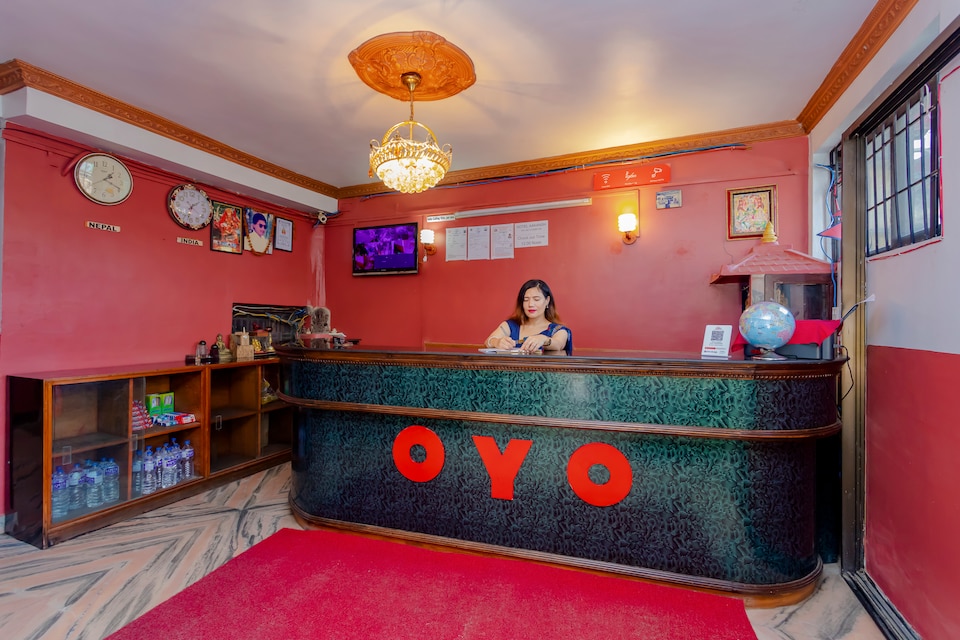 OYO 797 Hotel Aakansh, Patan Lalitpur, Lalitpur