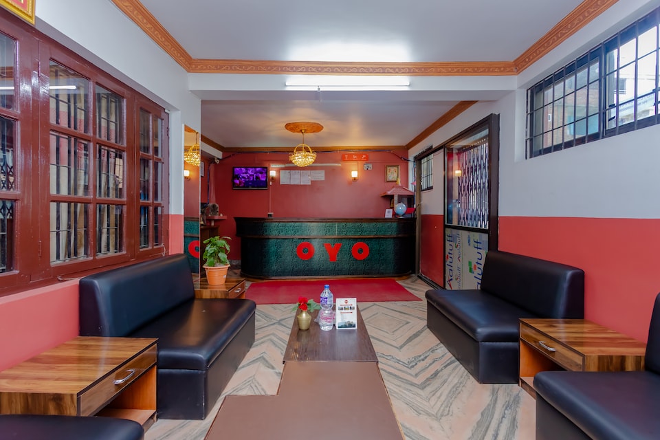OYO 797 Hotel Aakansh, Patan Lalitpur, Lalitpur