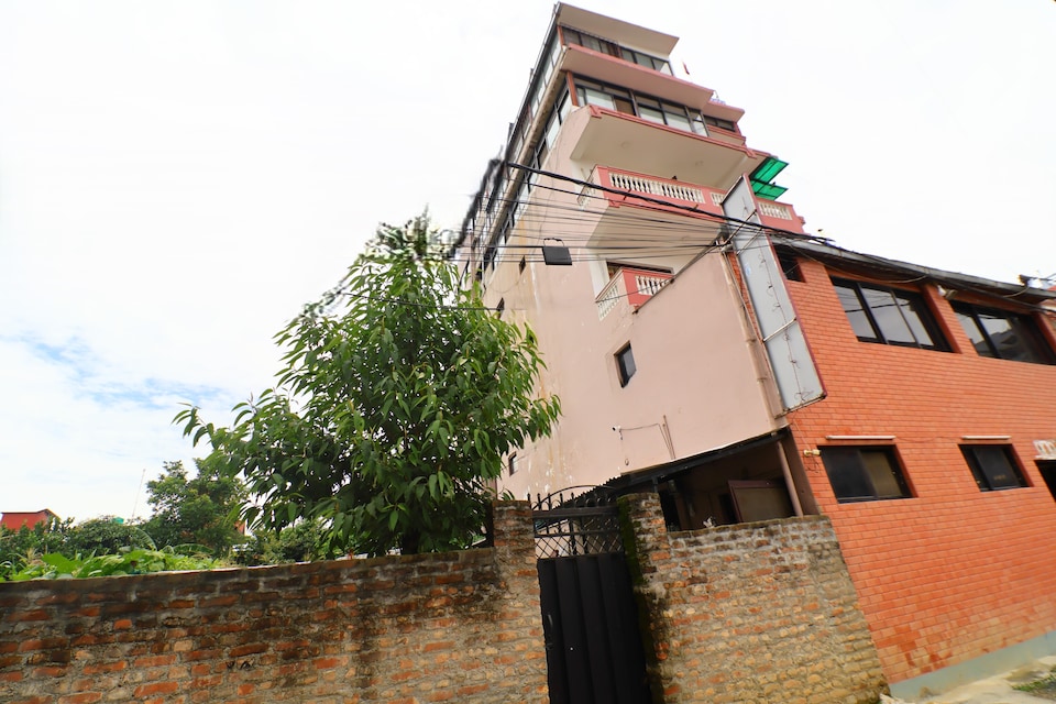 OYO 797 Hotel Aakansh, Patan Lalitpur, Lalitpur