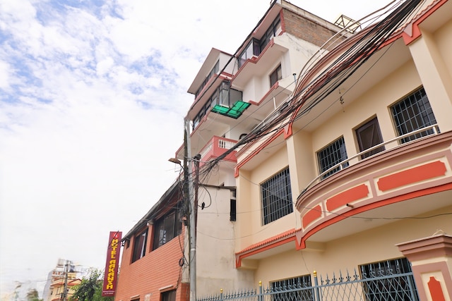 OYO 797 Hotel Aakansh