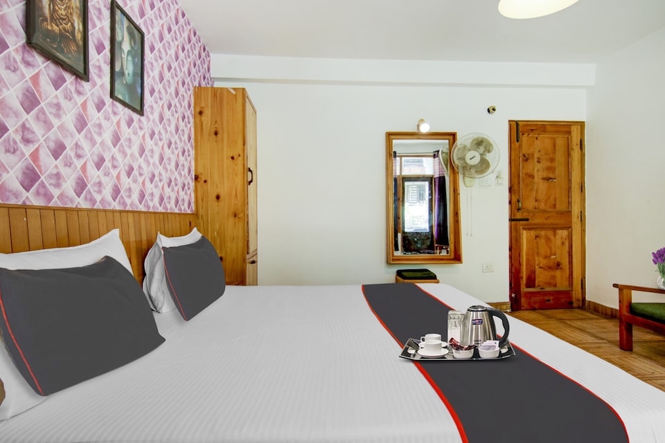 Capital O Mountain View Resort, Aleo CLuster, मनाली