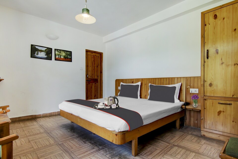 Capital O Mountain View Resort, Aleo CLuster, मनाली