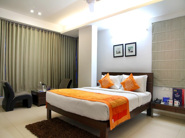 OYO Hotel Hill View Near Shilparamam