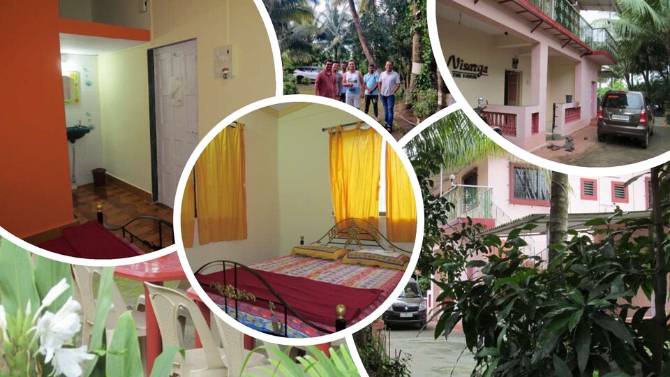 SPOT ON Nisarga De Farm, Alibaug, Alibag, Alibag