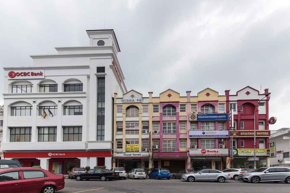 OYO 322 Station Hotel, Chow Kit, Kuala Lumpur