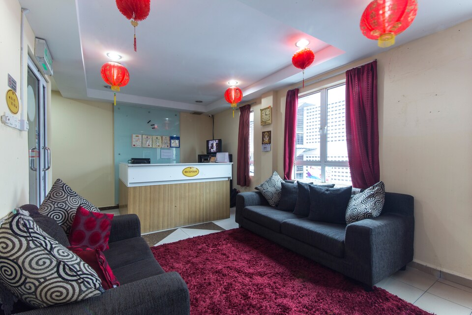 OYO 322 Station Hotel, Chow Kit, Kuala Lumpur