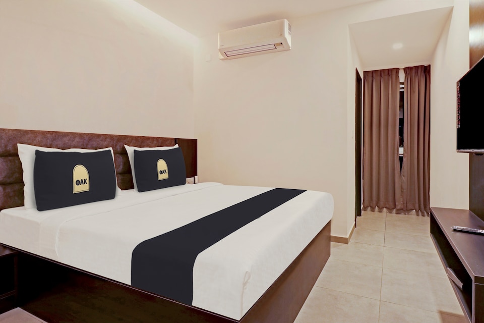 Townhouse Oak Tierra Woods Manyata, Manyata Bangalore, Bangalore