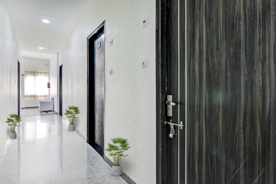Hotel O S D Palace, Mahanagar Lucknow, Lucknow