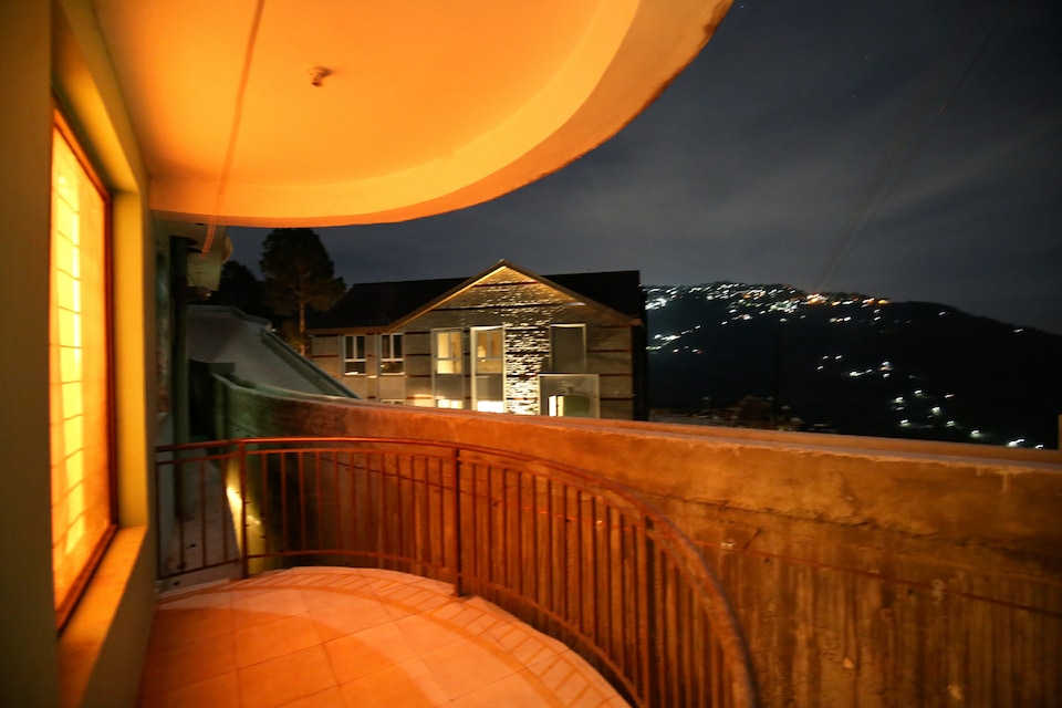 OYO Home 12223 Forest Pine View, Kasauli, Kasauli
