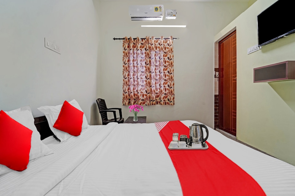 Flagship Hotel Wonder Paradise, Gandhipuram Coimbatore, कोयंबटूर