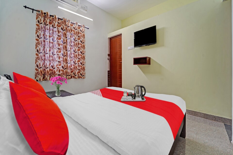 Flagship Hotel Wonder Paradise, Gandhipuram Coimbatore, कोयंबटूर