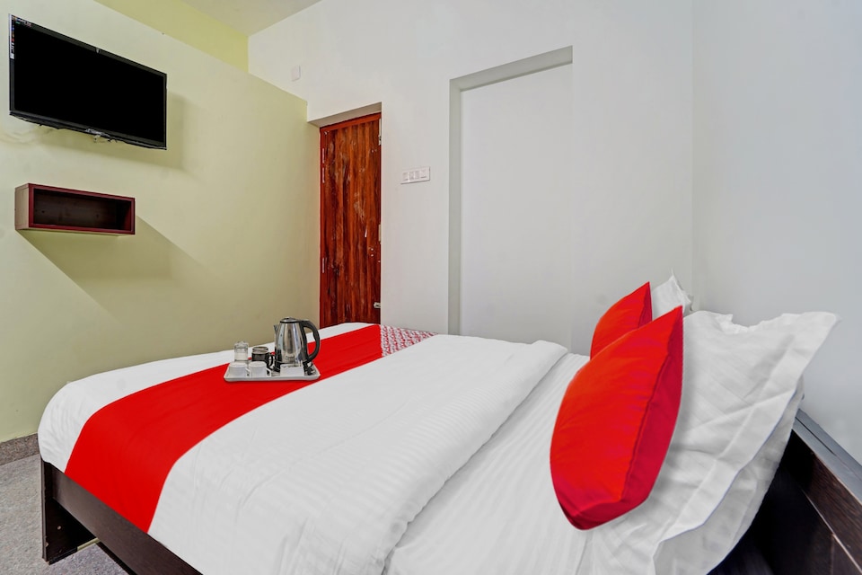 Flagship Hotel Wonder Paradise, Gandhipuram Coimbatore, कोयंबटूर