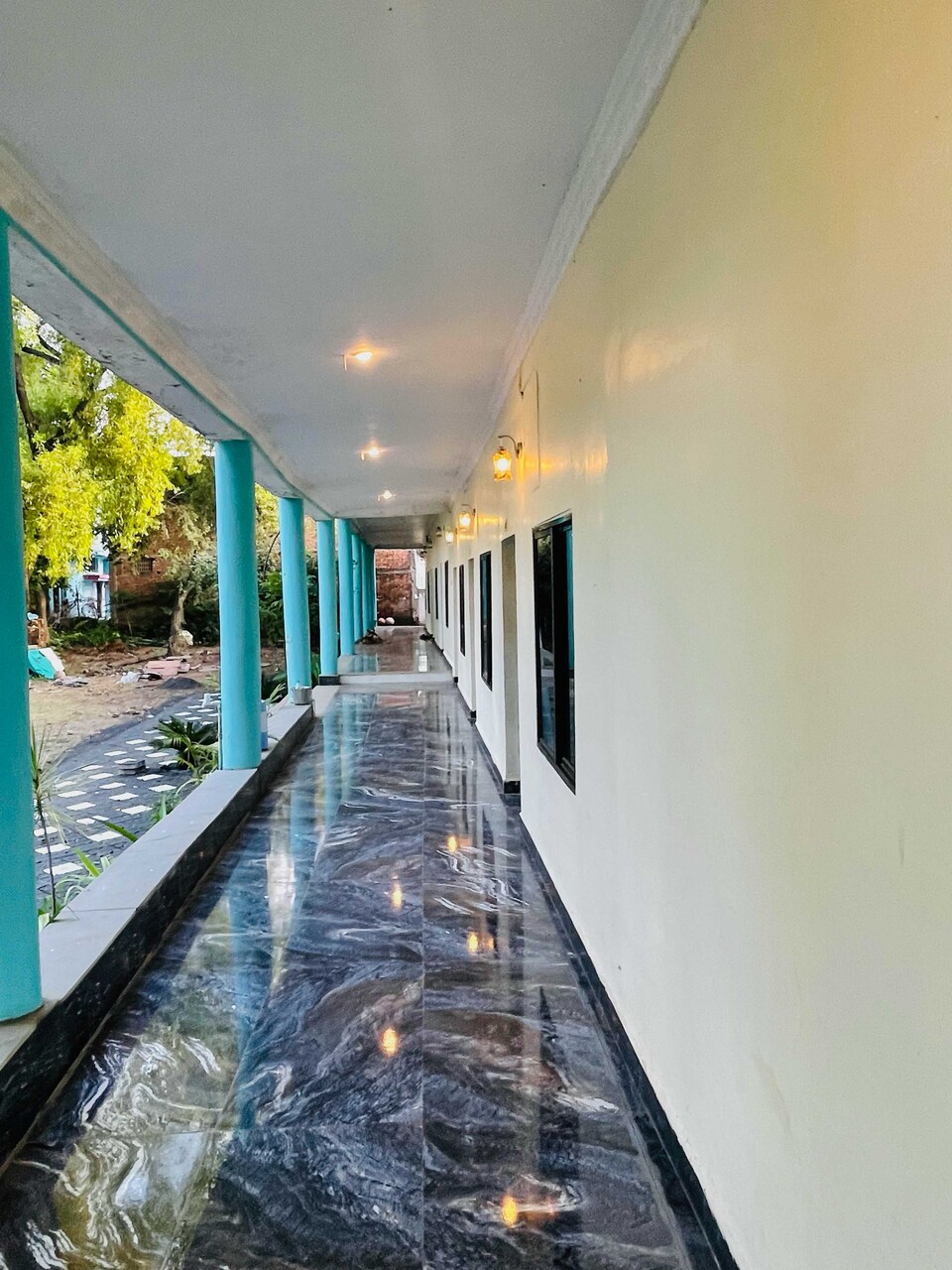 OYO 701014 Hotel Green Park, Vijay Nagar - Jabalpur, Jabalpur