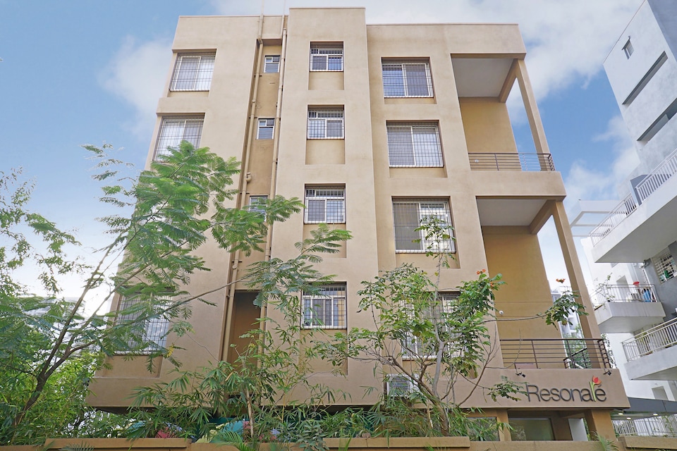 OYO 12227 Hotel Resonare Baner, Baner Pune, Pune