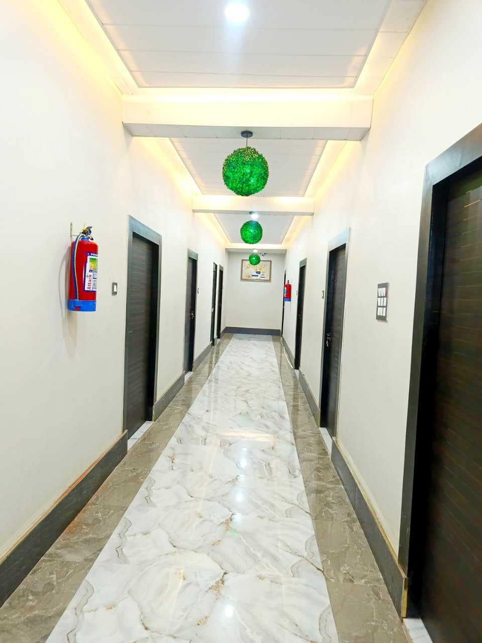 OYO 701030 Mannat Residency, Bulandshahr, Bulandshahr