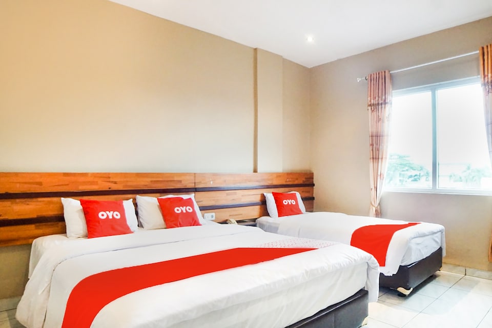 Capital O 91758 Grand Anda, Pematang Siantar, Pematang Siantar