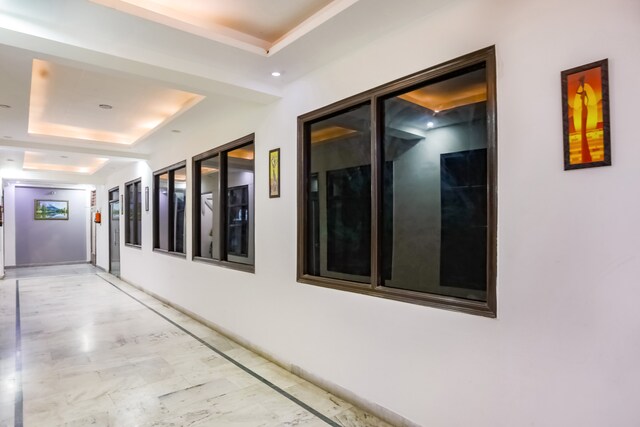 Hotel O The Moon residency 