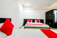 Hotel O The Moon residency 