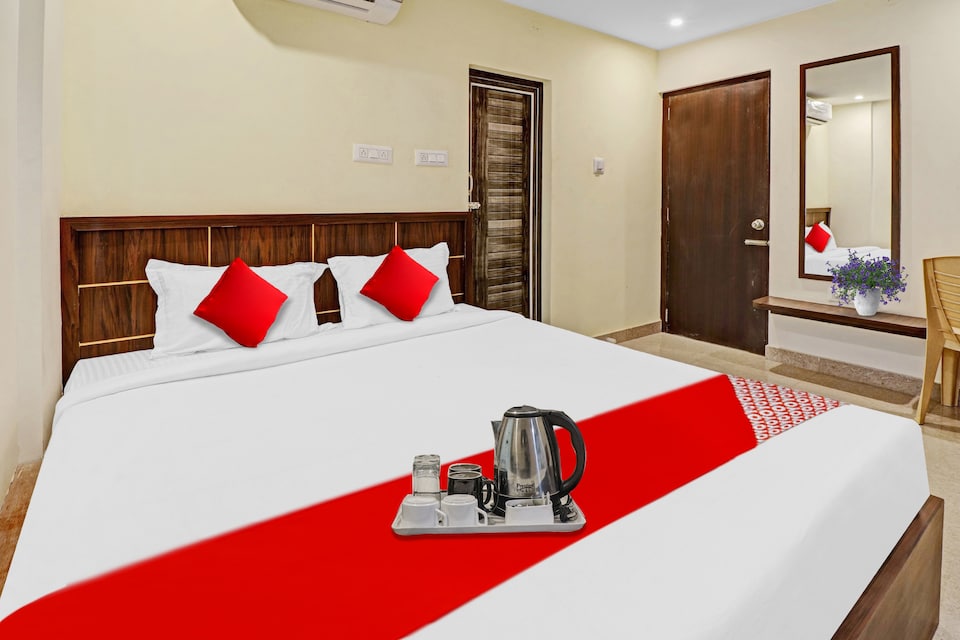Hotel O GN Nelli Suites, KR Puram Bangalore, Bangalore