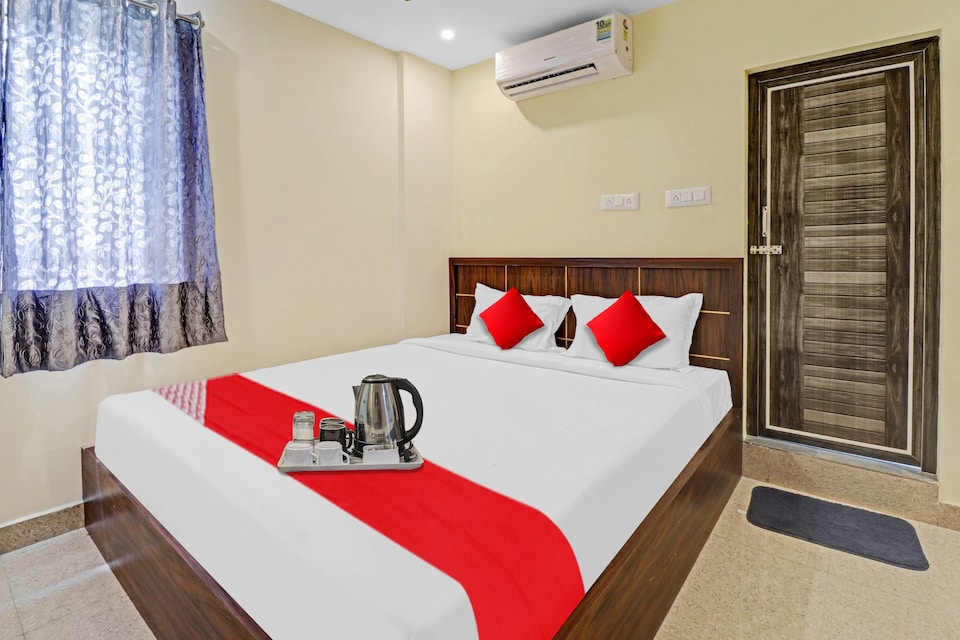Hotel O GN Nelli Suites, KR Puram Bangalore, Bangalore
