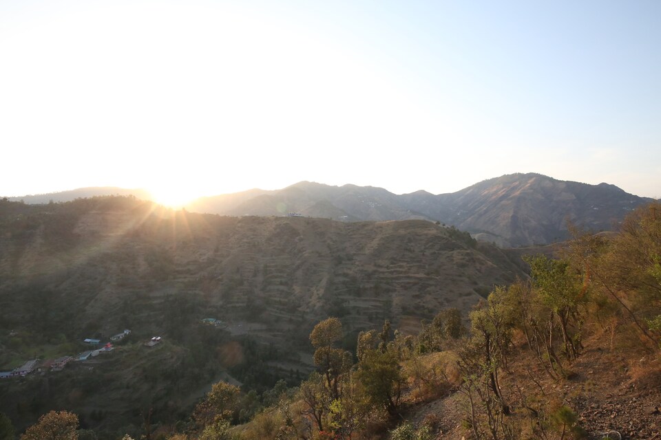 OYO Home 12233 Valley View, Shimla, Shimla