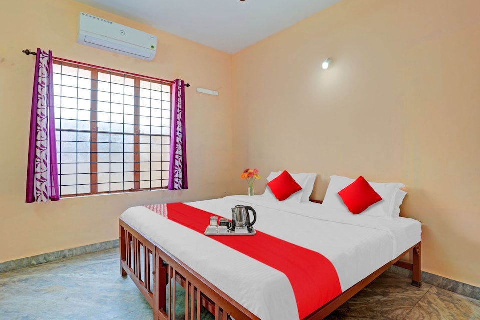 Hotel O North Park Tourist Home, Technopark Trivandrum, Trivandrum