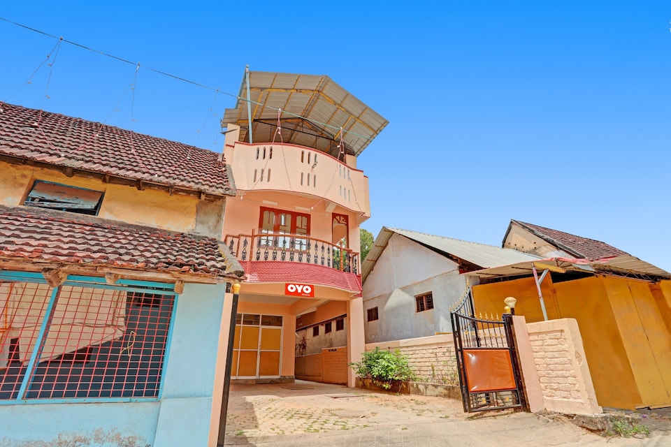 Hotel O North Park Tourist Home, Technopark Trivandrum, Trivandrum