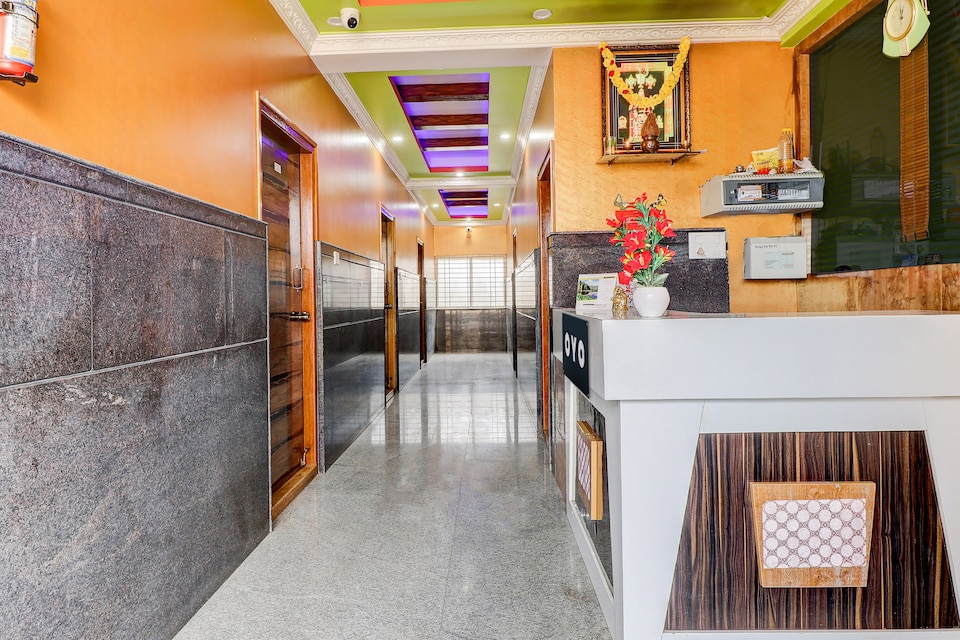 Hotel O Mathrushree Comforts, Jalahalli Bangalore, Bangalore