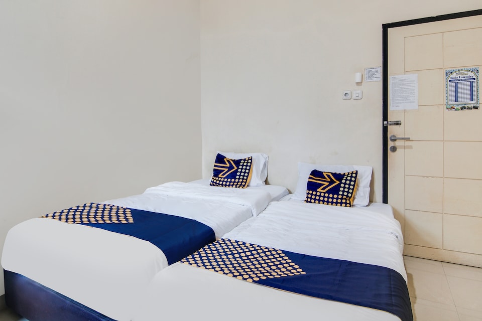 SPOT ON 91772 Nisrina Homestay Syariah, Pekanbaru, Pekanbaru