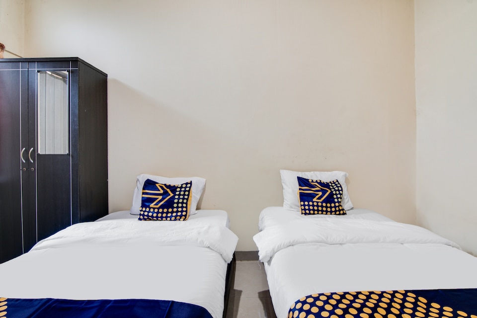 SPOT ON 91772 Nisrina Homestay Syariah, Pekanbaru, Pekanbaru