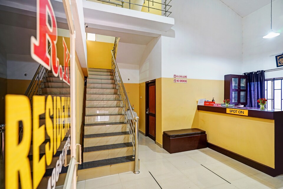 SPOT ON 701143 R K Rooms Ac & Non Ac, Calicut City, Calicut