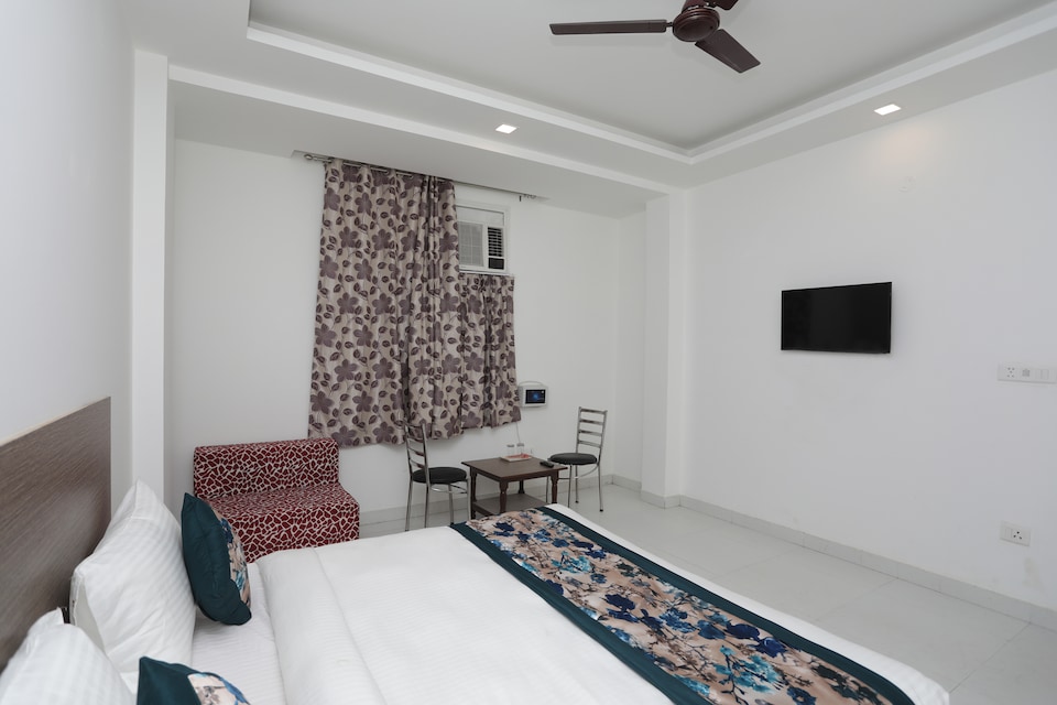 HOTEL O QUBIC STAY INN, Airport Delhi, Delhi Transit