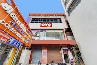 Hotel O Jayam Residency Tiruvottiyur Near Tiruvottriyur Theradi Metro Station