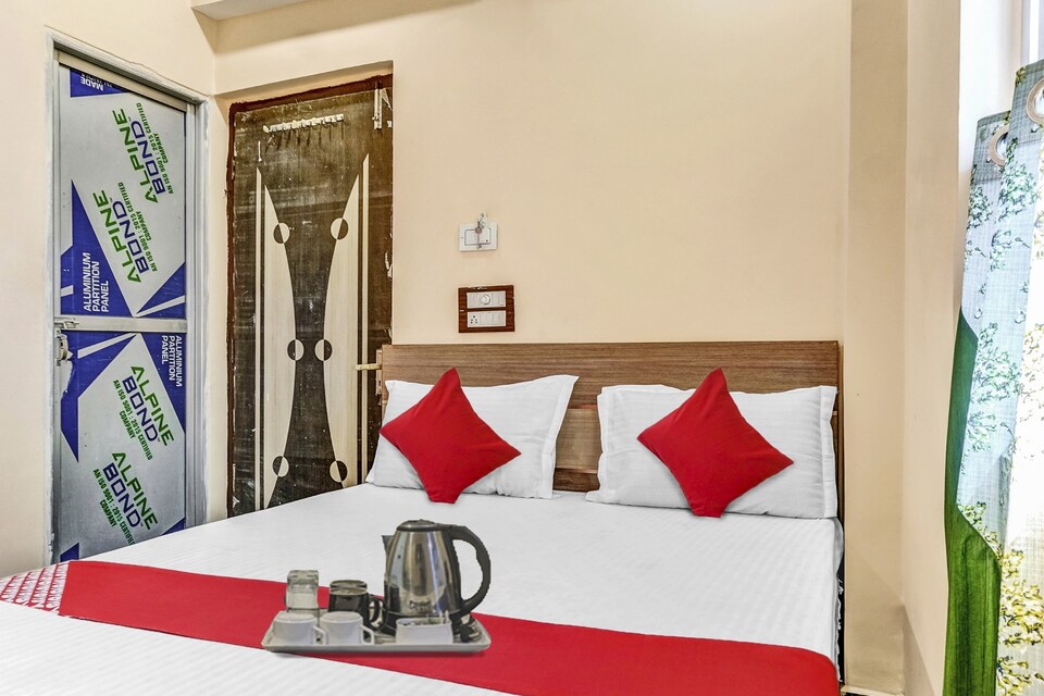 Hotel O Green Palace, Kankarbagh Patna, Patna