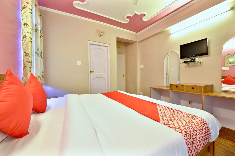 OYO 12238 Hotel Snow Crest Inn, McLeod Ganj, Mcleod-Ganj