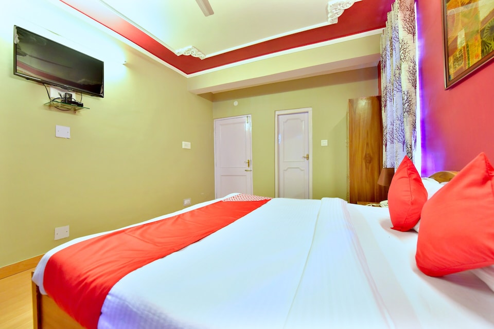 OYO 12238 Hotel Snow Crest Inn, McLeod Ganj, Mcleod-Ganj