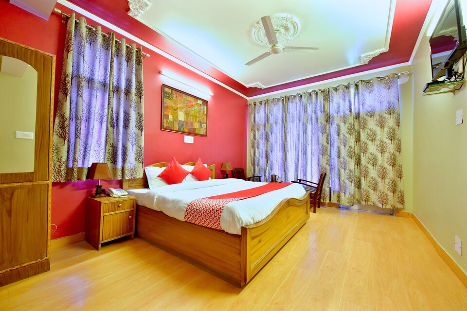 OYO 12238 Hotel Snow Crest Inn, McLeod Ganj, Mcleod-Ganj